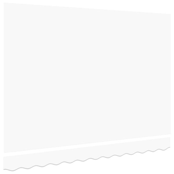 vidaXL Tela de Repuesto para Toldos 330 x 195 cm Poliéster