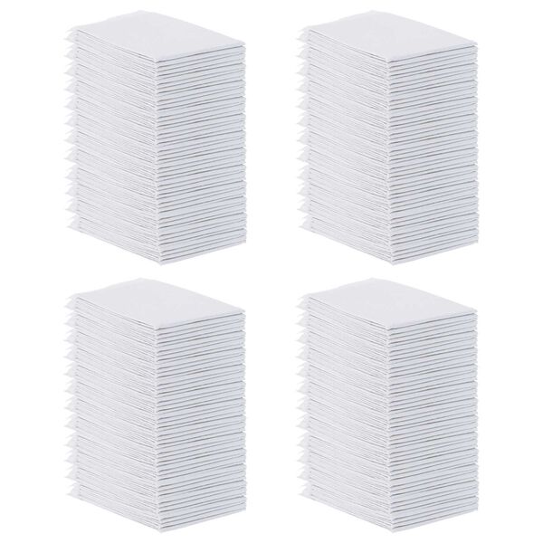 vidaXL Almohadilla de Entrenamiento para Mascotas 200 pcs 60 x 60 cm