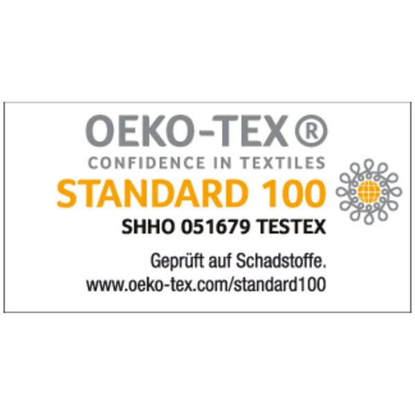 RIDDER Cortina de ducha Snail textil