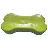 FitPAWS Plataforma equilibrio mascotas K9FITbone PVC verde FPK9BONEGR