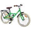 vidaXL Bicicleta Infantil 20 Pulgadas para 6-11 a&ntilde;os Verde