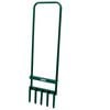 Draper Tools Aireador de c&eacute;sped 29x93 cm verde 30565