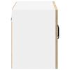 vidaXL Gabinetes de pared de cocina 2 pcs Roble Sonoma 60 x 31 x 40 cm