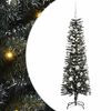 vidaXL &Aacute;rbol de Navidad artificial Verde 150 cm PVC, Pl&aacute;stico y Acero