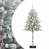 vidaXL &Aacute;rbol de Navidad Artificial con Adorno 120 cm 150 LED