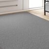 vidaXL Runner de Alfombra Gris Claro 100 x 250 cm 100% Polipropileno