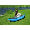 Bestway Kayak hinchable para 1 persona Hydro-Force