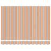 vidaXL Toldo Multicolor 300 x 250 x 165 cm Poli&eacute;ster y Aluminio