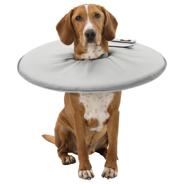 TRIXIE Collar protector para mascotas L-XL 27 cm