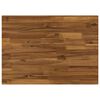 vidaXL Tapa de Mesa Rectangular 70 x 40 x 3,2 cm Rectangular