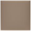vidaXL Cabecero de Pared 12 uds. 30 x 30 cm Capuchino tela