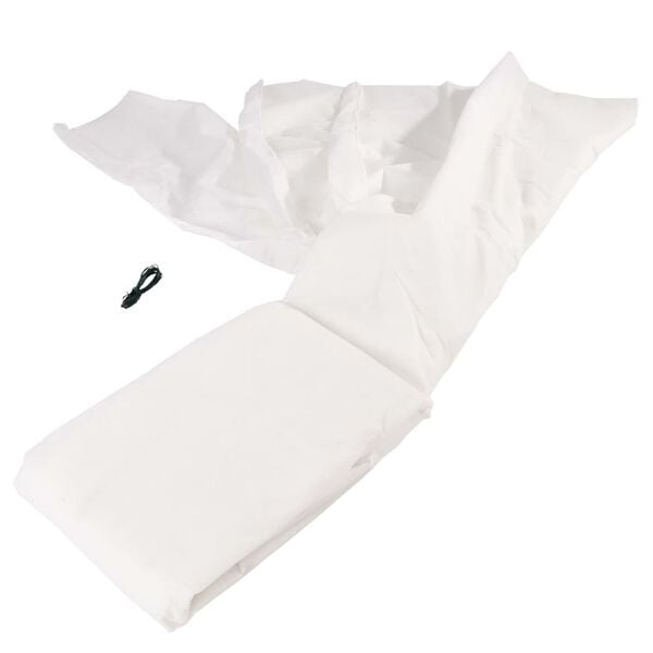 Nature Velo de hibernaci&oacute;n polar antiheladas blanco 30 g/m&sup2; 2x5 m