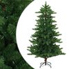 vidaXL &Aacute;rbol de Navidad artificial 120 cm PVC y Metal Verde