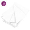 vidaXL Lona HDPE blanco 180 g/m&sup2; 8x12 m