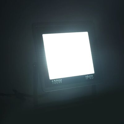 vidaXL Foco LED 100 W blanco frío