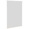 vidaXL Estor Enrollable Opaco Beige 160x230 cm Tela Ancho 156,6 cm