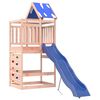 vidaXL Parque infantil de exterior madera maciza Douglas3156935
