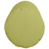 vidaXL Cojines Bolster 2 pcs Verde claro Ø 25 x 70 cm tela