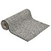 vidaXL L&aacute;mina de piedra gris 300x40 cm