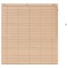 vidaXL Persiana Veneciana Aspecto de roble 150 x 160 cm 35 mm