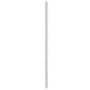 vidaXL Membrana de malezas PP blanca 4x25 m