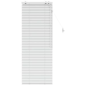 vidaXL Persiana Veneciana Blanco 65 x 160 cm 35 mm