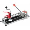 Toolland Cortador de azulejos 2 en 1 400 mm PH390