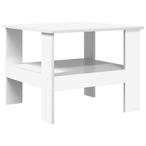 vidaXL Mesa de Caf&eacute; 57 x 55 x 45 cm Madera de ingenier&iacute;a