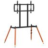 vidaXL Soporte de TV tipo caballete para 37-86 Inch Screen 60 kg