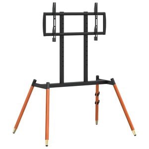 vidaXL Soporte de TV tipo caballete para 37-86 Inch Screen 60 kg