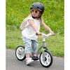 Smoby Bicicleta de aprendizaje para ni&ntilde;os Comfort gris