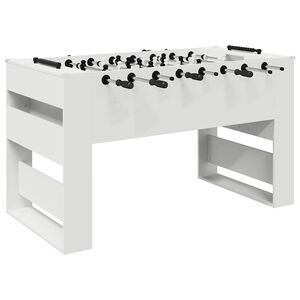 vidaXL Mesa de Futbol&iacute;n 146,5 x 74 x 85 cm Madera de ingenier&iacute;a
