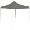 vidaXL Carpa pleglable Pop-Up gris antracita 3x3 m