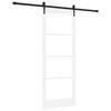 vidaXL Puerta Corredera ORKDAL 83 x 211 cm