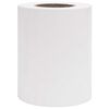 vidaXL Paneles de privacidad 4 uds PVC blanco 35x0,19 m