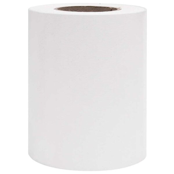 vidaXL Paneles de privacidad 4 uds PVC blanco 35x0,19 m