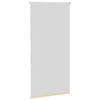 vidaXL Estor Enrollable Opaco Beige 85x130 cm Tela Ancho 80,7 cm