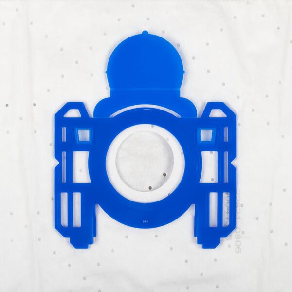 vidaXL Bolsas de aspiradora para AEG GR.28 20 unidades