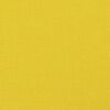 vidaXL Sill&oacute;n reclinable con reposapi&eacute;s tela amarillo claro