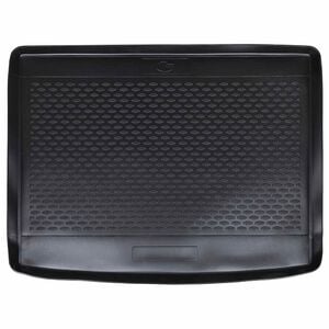 vidaXL Alfombrilla de maletero Negro compatible con MAZDA CX-30 2019-