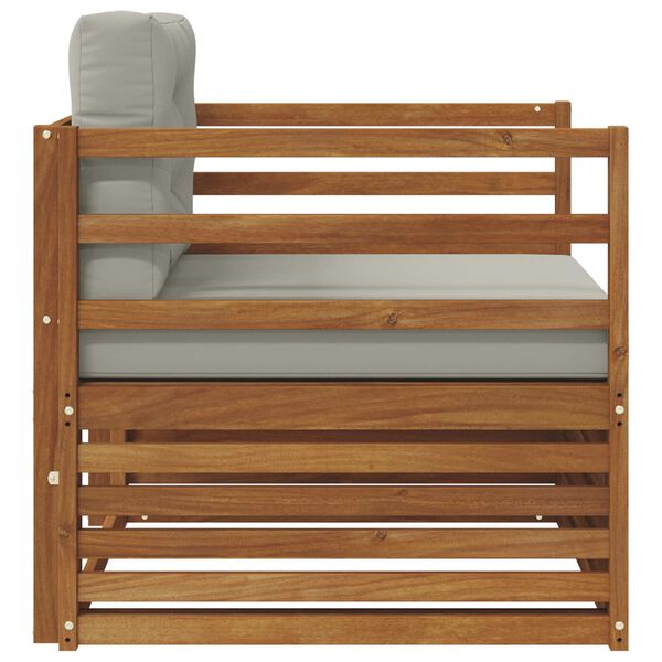 vidaXL Conjunto de sof&aacute;s de exterior