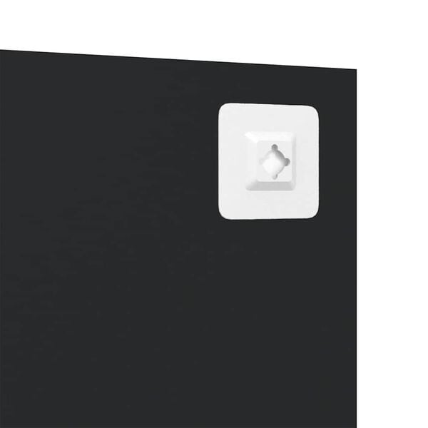 vidaXL Espejo de pared vidrio rectangular 40x60 cm