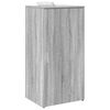 vidaXL Armario de madera ingenier&iacute;a gris sonoma 50x45x103,5 cm