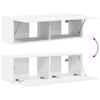 vidaXL Conjunto de mueble de TV 5 pcs Madera de ingenier&iacute;a