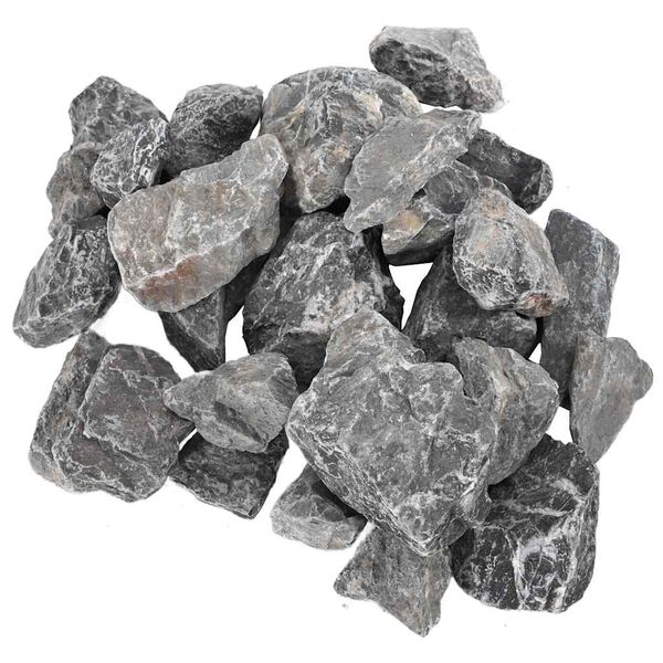 vidaXL Piedras para calefacci&oacute;n de sauna 15 kg