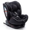 Babyauto Silla para coche de beb&eacute; Biro D Fix 0 + 1 + 2 + 3 negro