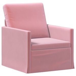 vidaXL Sof&aacute; individual Rosa 70 x 81 x 82 cm PWNED_BY_LORD666_YWH