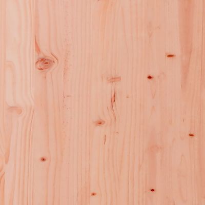 vidaXL Banco de jardín madera maciza abeto de Douglas 201,5 cm