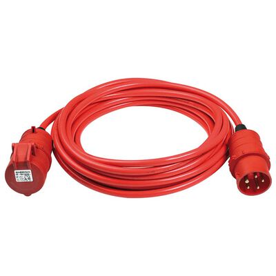 Brennenstuhl Cable alargador CEE BREMAXX rojo 25 m