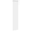 vidaXL Estor Enrollable Opaco Blanco 50x210 cm Tela Ancho 45,7 cm